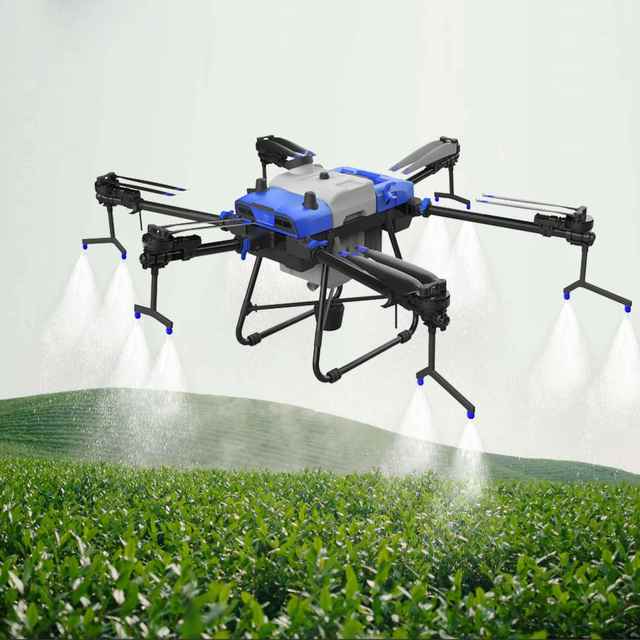 Payload Heavy Duty 20J Drones >1.5km Control Distance Delivery 4K Camera Helicopter Expert Fpv Commercial Agriculture UAV RTK