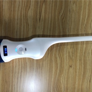 Sonde d'échographie transvaginale convexe sans fil haute performance à double tête, portable, vétérinaire DCU19D - Product Image 2