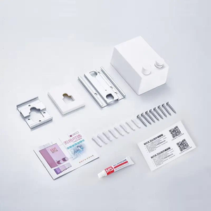 Support de lavage multifonctionnel <span class=keywords><strong>à</strong></span> double étage en ABS pour l'intérieur <span class=keywords><strong>Corde</strong></span> <span class=keywords><strong>à</strong></span> <span class=keywords><strong>linge</strong></span> murale rétractable pratique et flexible pour le <span class=keywords><strong>linge</strong></span>. - Product Image 2
