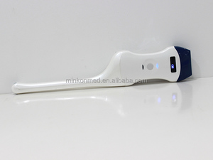 Sonde d'échographie sans fil Wifi <span class=keywords><strong>USG</strong></span>, compatible IOS et Android, sonde transvaginale, sonde d'échographie portable sans fil pour vétérinaires - Product Image 6