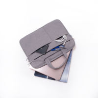 Sac d'ordinateur portable étui étanche pour ordinateur portable sacs fourre-tout sacs d'affaires