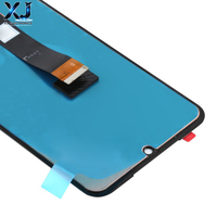 Écran OLED pour téléphone portable V60 ThinQ 5G LM-V600 A001LG 6,8 pouces, écran tactile de remplacement avec garantie d'un an