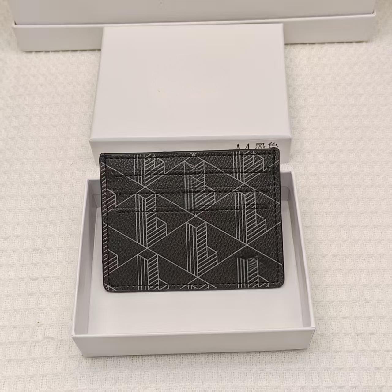 Pacchetto di Carte Nero