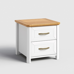 Directamente de fábrica, tradicional madera blanca moderna para mesa auxiliar de sala de estar, estilo Panel, muebles para el hogar - Product Image 6