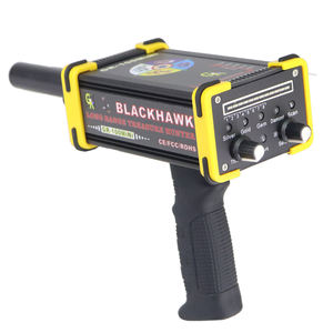 <span class=keywords><strong>Detector</strong></span> de Metais Subterrâneo GR-100MINI Black Hawk GR100MINI para Ouro, Diamante, Prata, Cobre e Minerais com Profundidade de 30m - Product Image 3