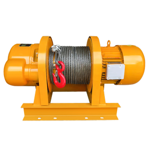 Wholesale 120v Winch Multi-Function 10m Small <b>Hoisting</b> Winch for Construction Winch - Product Image 5