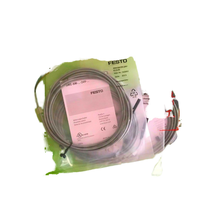 Genuino para FESTO 543861 Interruptor magnético Motor de CA Línea de inducción Aplicación de automatización Acero de cobre