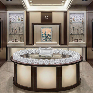 Bracelet tennis DE Cluster Moissanite plaqué rhodium en forme de fleur, argent 925 - Product Image 3