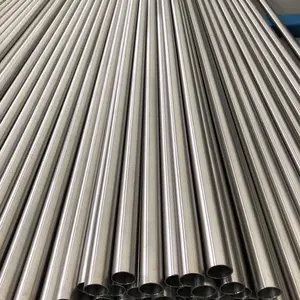 Prezzo Per Kg 600 601 tubi 625 tubi capillari metallici in lega Inconel tubo senza saldatura in acciaio inossidabile