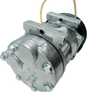 Nouveau Compresseur de Climatisation HongWang 7H15 pour Excavatrice, Numéro de Pièce 1508274214659238 20538307 11104251, Garantie 1 An CN/GUA - Product Image 4