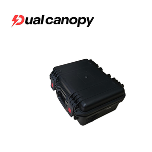 Testeur de résistance de boucle de disjoncteur numérique Dualcanopy 200a Testeur de résistance de contact de boucle Testeur de résistance de contact de boucle - Product Image 2