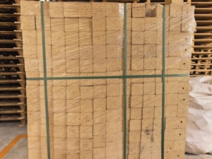 Trucioli di <span class=keywords><strong>Legno</strong></span> Compressi per Produzione di <span class=keywords><strong>Pallet</strong></span> da Esterno con Adesivo E1 <span class=keywords><strong>Dimensioni</strong></span> 90X90X100mm - Product Image 4