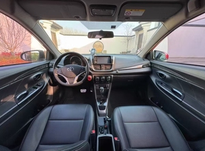 รถยนต์โตโยต้ามือ<span class=keywords><strong>สอง</strong></span> พวงมาลัยซ้าย เกียร์ออโต้ ไฮบริด พร้อมกล้องมองหลัง เบาะหนัง ยาง R15 สภาพดี - Product Image 5