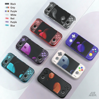Nouvelle console de jeu portable Retroid Pocket Nova Android 13, écran AMOLED 4,5 pouces 120 Hz, QCS8550, WiFi 7, lecteur de jeux rétro portable