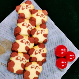 <span class=keywords><strong>บ</strong></span>ิสกิตเนยรูปแพน<span class=keywords><strong>ด</strong></span>้าและสัตว์ต่างๆ อร่อยและ<span class=keywords><strong>ด</strong></span>ีต่อสุขภาพ ออกแ<span class=keywords><strong>บ</strong></span><span class=keywords><strong>บ</strong></span>มาเป็นพิเศษสำหรั<span class=keywords><strong>บ</strong></span>เด็ก - Product Image 3