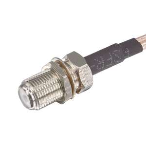 <span class=keywords><strong>F</strong></span> connettore femmina a Y tipo 2 x TS9 maschio/crc9 filettato connettore tubo distributore combinatore cavo treccia <span class=keywords><strong>RG</strong></span> 316 15 cm - Product Image 4