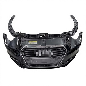 Conjunto de Parachoques Delantero con Radiador Compatible con <span class=keywords><strong>Audi</strong></span> <span class=keywords><strong>A1</strong></span> - Product Image 5