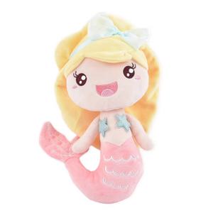 Boneka putri duyung anak perempuan, boneka putri duyung, bantal Anak populer baru - Product Image 2