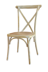 Muebles de madera para restaurantes y hoteles, sillas cruzadas de Metal, apilables, modernas y sólidas, 2-15 días, 5 unidades - Product Image 5