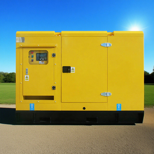 เครื่องกำเนิดไฟฟ้าแบบเงียบ 10KVA สามเฟส สำหรับใช้ในบ้าน ไฟฉุกเฉิน 5KW 8KW 10KW 12KW 110V/220V/380V ซูเปอร์เจนเซ็ต ซูเปอร์ไซเลนท์ รุ่น D - Product Image 2