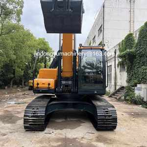 รถขุดฮุนได 225 มือสองจากเกาหลี, รถขุดตีนตะขาบฮุนได 225LC-9t /200 /210 มือสองสำหรับขาย - Product Image 5