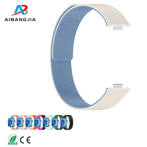 Correa de bucle magnético para Huawei Watch Fit 4 Pro Sports Pulsera de silicona para Huawei Fit <span class=keywords><strong>3</strong></span> Band - Product Image 1