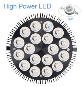 Cusomik 54W <span class=keywords><strong>Par38</strong></span> Zoetwater En Zout Water Geleid Aquariumlicht Voor Koraalriflicht Volledig Spectrum Indoor Arowana Bruiningslicht - Product Image 5