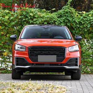 Grille de phare antibrouillard pour <span class=keywords><strong>Audi</strong></span> <span class=keywords><strong>Q2</strong></span> Non <span class=keywords><strong>S</strong></span>-<span class=keywords><strong>line</strong></span> <span class=keywords><strong>Q2</strong></span> avec plaque arrière <span class=keywords><strong>2018</strong></span> 2019 2020 - Product Image 6