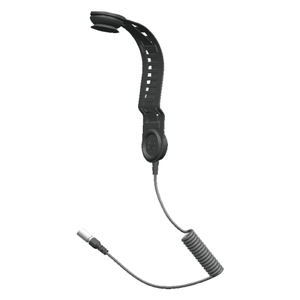 Cuffie di Comunicazione a Conduzione Ossea Integrate per Ascolto e Conversazione, Compatibili con Vari Caschi, Portatili, Facili da Usare, per Protezione Antincendio - Product Image 3