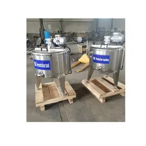 600 litres/lot machine de pasteurisation UV à usage intensif italienne