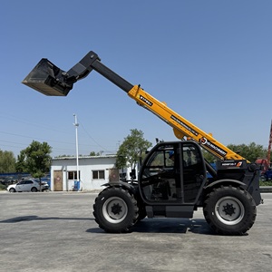 Телескопический погрузчик - Product Image 2