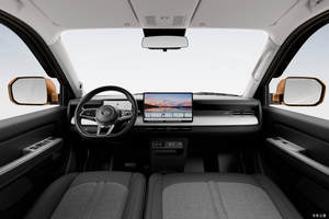 2026 DFSK C5 Vehículo de Carga Eléctrico de Nueva Producción de Fábrica, Versión de Autonomía Extendida EV de 326 km, Camión de Nueva Energía, Mini Camión de Reparto - Product Image 2