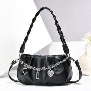 Bolso Bandolera de Moda para Mujer, un Éxito de Ventas, de un Fabricante Exportador, un Nuevo y Popular Bolso de Mano <span class=keywords><strong>Versa</strong></span> 2024 - Product Image 6