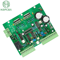 Servicio de ensamblaje de PCB HDI, SMT personalizado para aceleradores de IA y computación de alto rendimiento, fabricante OEM