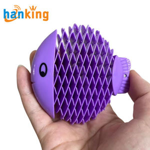 ของเล่นบีบปลากัดคลายเครียด Ehanking ของเล่นเสริมประสาทสัมผัสปลายนิ้ว ของเล่นยืดเปลี่ยนรูปทรงแปลกใหม่ - Product Image 4