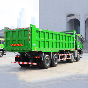 Nuevo camión volquete Shacman X3000 LHD RHD 30 40 toneladas Manual 12 ruedas camión volquete caja grande resistente para la venta de <span class=keywords><strong>Jamaica</strong></span> - Product Image 5