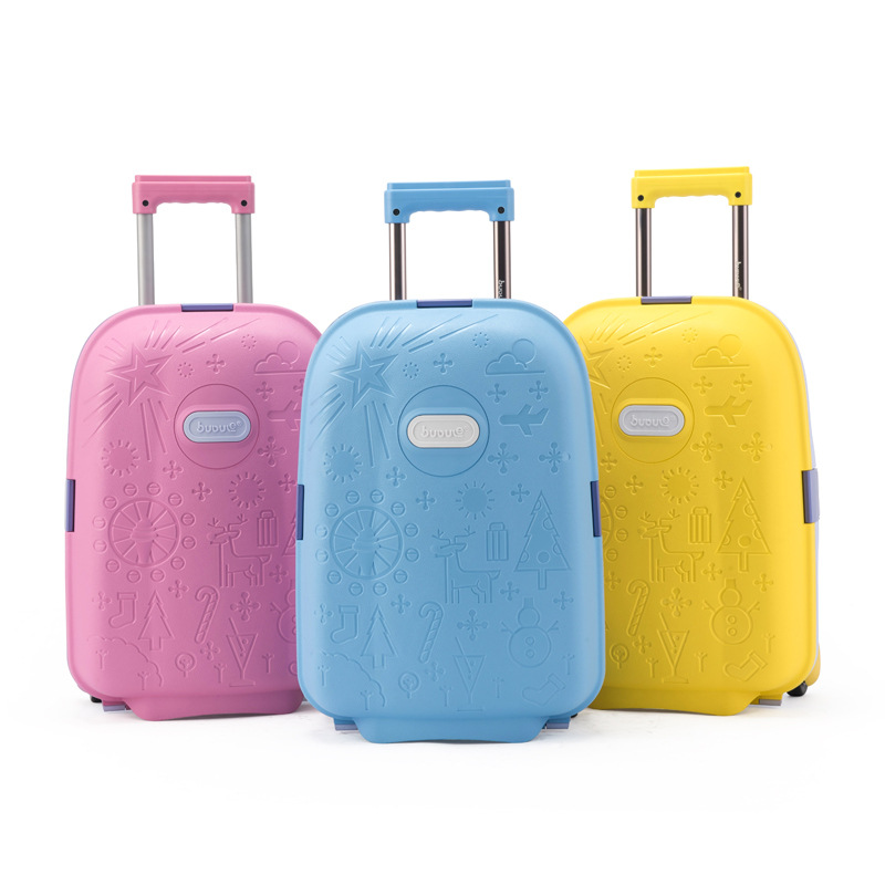 hand luggage suitcase 16 inches