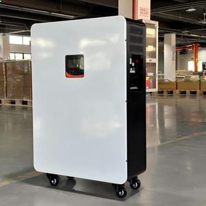 Sistema de Almacenamiento de Energía Doméstico Todo en Uno, 5kWh, Iones de Litio, Híbrido, 48V, Montado sobre Ruedas - Product Image 2