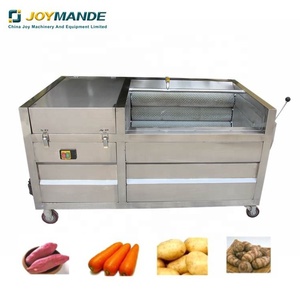 Lavatrice per patate ad alta efficienza Lavadora De <span class=keywords><strong>Papa</strong></span> Industrial Maquina Para Lavar Papas - Product Image 1