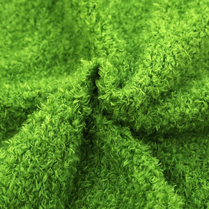 Tapis pour animaux de compagnie vert rectangulaire antidérapant absorbant à séchage rapide pour chats et chiens, tapis de lit pour animaux résistant à l'usure - Product Image 2