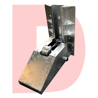 Nouveaux systèmes de retenue de véhicules en acier galvanisé hydrauliques électriques pour camions, destinés aux centres logistiques et aux usines de fabrication