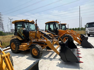 Brand-New giá thấp backhoe loader sử dụng Caterpillar mèo 430f Máy kéo với backhoe và phía trước loader mèo 430f - Product Image 5