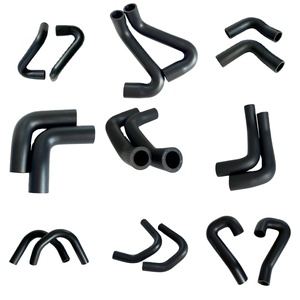 Tuyau en caoutchouc EPDM de qualité supérieure, résistant aux hautes températures et à l'huile, de qualité industrielle, produit personnalisé le plus vendu, fabriqué en usine - Product Image 1