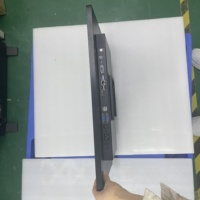 Tablette PC industrielle tout-en-un murale 23,6 pouces, système d'exploitation Linux Ubuntu, processeur I7, alimentation CA, indice de protection IP65, écran tactile capacitif 10 points, résolution 1920x1080