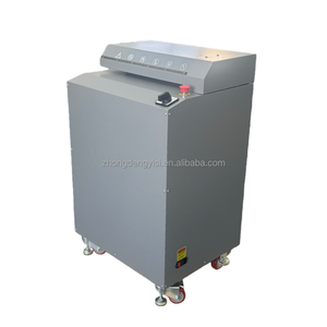 Déchiqueteuse de carton industrielle HP-EX1000 pour recyclage de carton ondulé, entièrement améliorée, large plage de découpe, haute qualité - Product Image 1