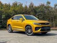 SUV Coupé Geely Xingyue 350T Yaoxing 2.0T Aisin 8AT CMA Essence 2019 d'occasion économique