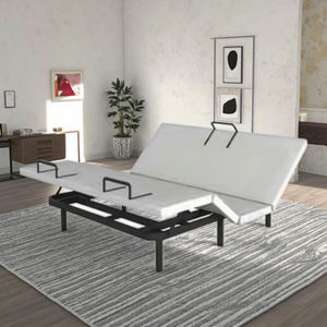 Регулируемый каркас кровати Okin Motor King-Size с дистанционным управлением, домашняя мебель для отелей или больниц, Прямая поставка с завода - Product Image 6