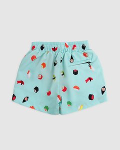 Shorts de bain pour garçons, shorts de bain à séchage rapide avec poches, vêtements de bain écologiques pour tout-petits et jeunes enfants - Product Image 2
