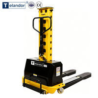 Chariot élévateur autoportant pour manutention extérieure, hauteur de levage 85 mm, prix de gros
