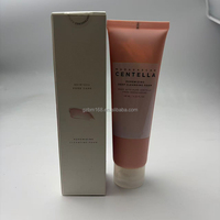 [Avantages] Mousse nettoyante anti-acné et régulatrice de sébum, Nettoyant éclaircissant à la Centella Asiatica et à la Centella de Madagascar